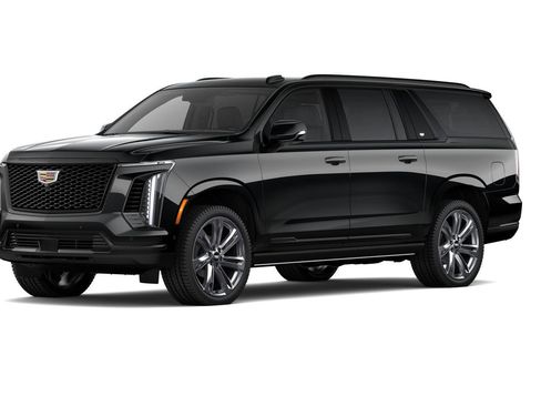 New 2026 Cadillac Escalade ESV Sport w/ Touring Package AWD/4WD image 42