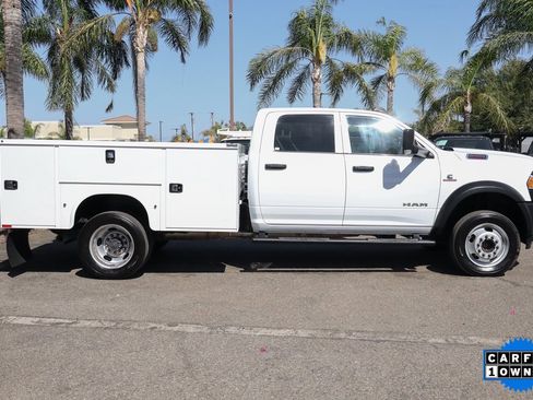 Used 2022 RAM 5500 Tradesman w/ Max Tow Package image 11