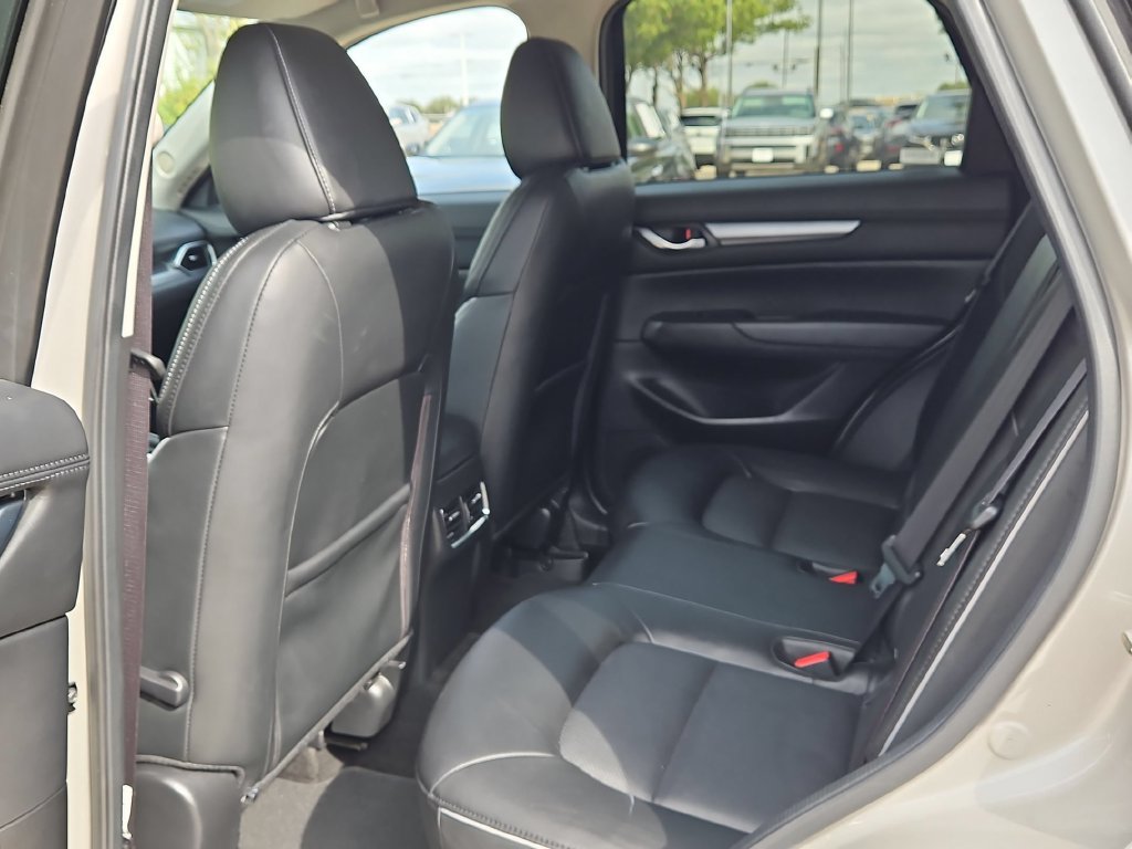 Used 2025 MAZDA CX-5 AWD 2.5 S w/ Select Package image 28