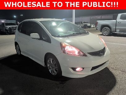 Used 2010 Honda Fit Sport