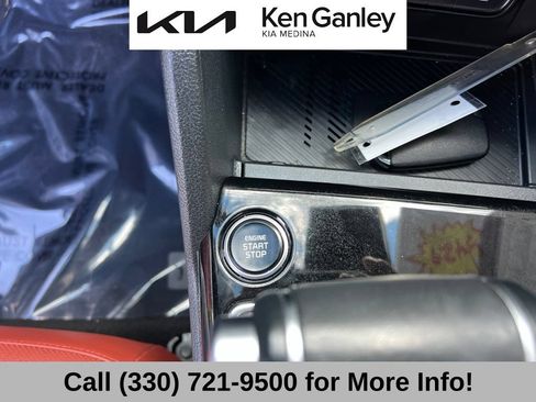 Certified 2024 Kia Sportage SX FWD image 35