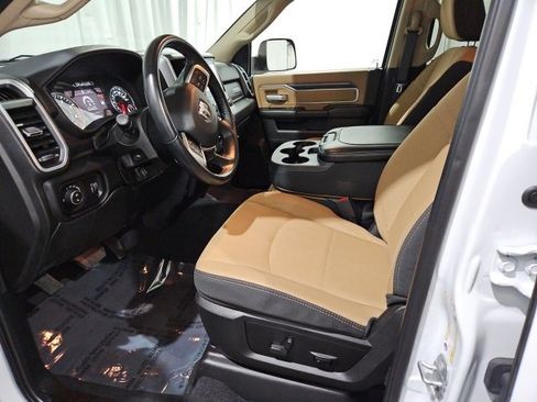 Used 2022 RAM 2500 Big Horn w/ Level A Equipment Group image 10