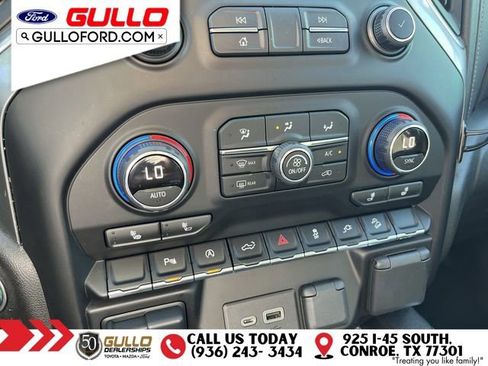 Used 2021 Chevrolet Silverado 1500 LT Trail Boss w/ Convenience Package II AWD/4WD image 27