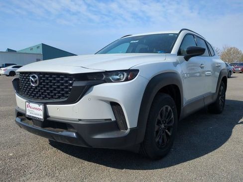 New 2026 MAZDA CX-50 AWD 2.5 Hybrid w/ Premium Pkg image 8