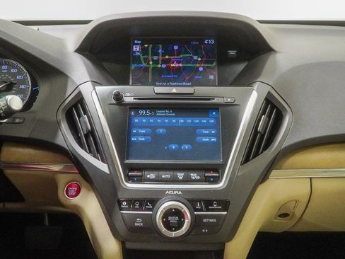 Used 2020 Acura MDX Advance image 29