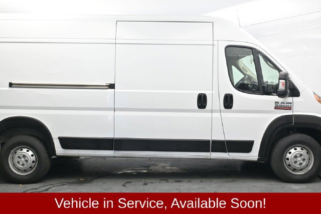 Used 2021 RAM ProMaster 3500 FWD image 9