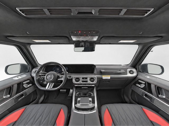 Certified 2025 Mercedes-Benz G 550 image 23