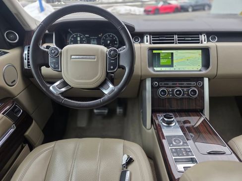 Used 2017 Land Rover Range Rover Supercharged image 22