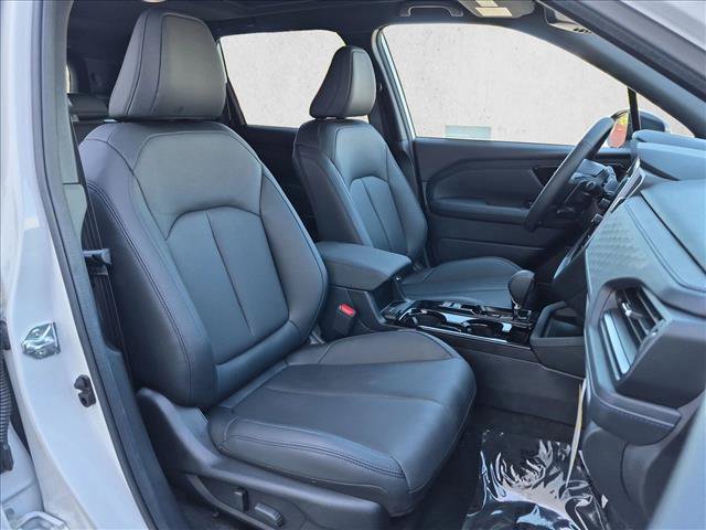 Used 2026 Subaru Forester Limited AWD/4WD image 21