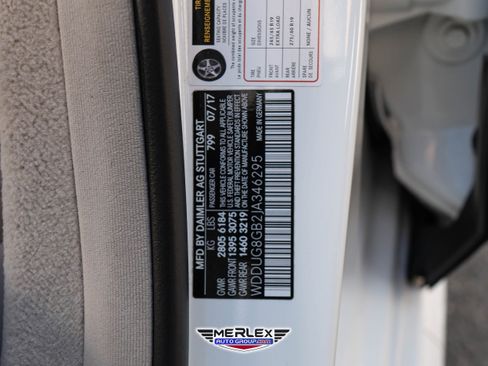 Used 2018 Mercedes-Benz S 560 4MATIC Sedan w/ AMG Line Exterior image 56