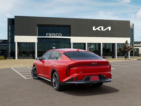 New 2026 Kia K4 EX FWD image 4