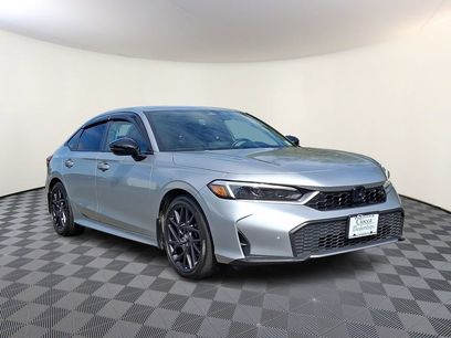 Used 2025 Honda Civic Sport
