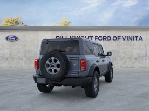 New 2025 Ford Bronco Big Bend image 8