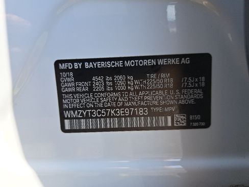 Used 2019 MINI Cooper Countryman S FWD image 33