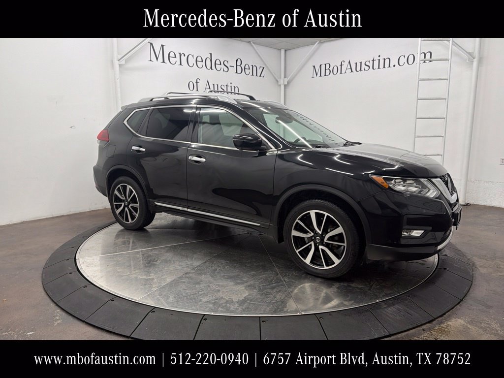 Used 2019 Nissan Rogue SL w/ Premium Package AWD/4WD image 1