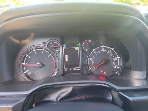 Certified 2024 Toyota 4Runner SR5 Premium w/ Moonroof Package RWD image 37