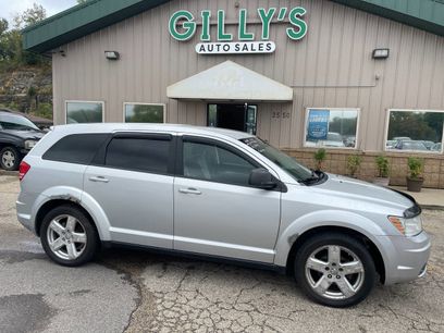 Used 2009 Dodge Journey SXT w/ Flexible Seating Group