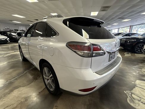 Used 2015 Lexus RX 350 FWD image 6