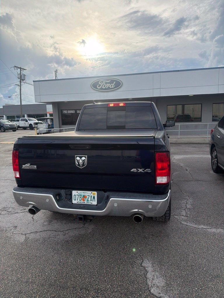 Used 2017 RAM 1500 Big Horn AWD/4WD image 14