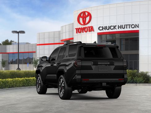 Used 2026 Toyota 4Runner TRD Sport Premium AWD/4WD image 40