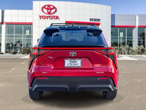 New 2026 Toyota bZ image 6