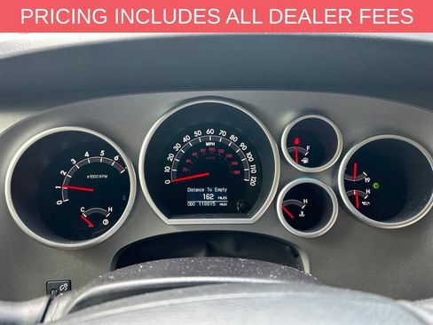 Used 2015 Toyota Sequoia Limited AWD/4WD image 11