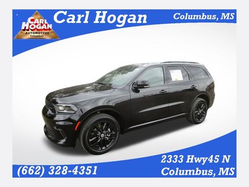 Used 2024 Dodge Durango GT image 1