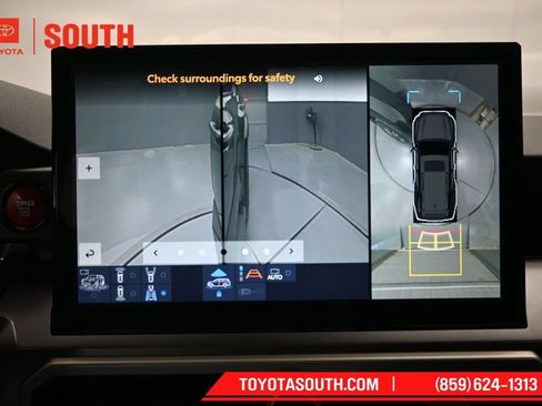 Used 2025 Toyota 4Runner TRD Sport Premium AWD/4WD image 20