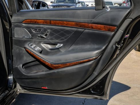 Used 2019 Mercedes-Benz S 560 S 560 4MATIC Sedan 4D image 57