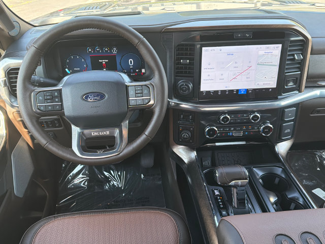 New 2026 Ford F150 King Ranch w/ Equipment Group 601A High AWD/4WD image 23