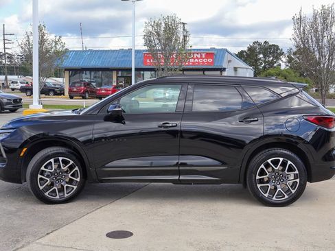 Used 2025 Chevrolet Blazer RS FWD image 26