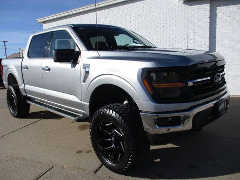 Used 2025 Ford F150 XLT w/ Equipment Group 301A Standard image 1