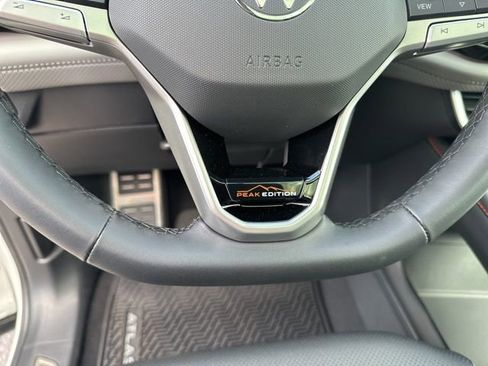New 2026 Volkswagen Atlas Peak Edition AWD/4WD image 14
