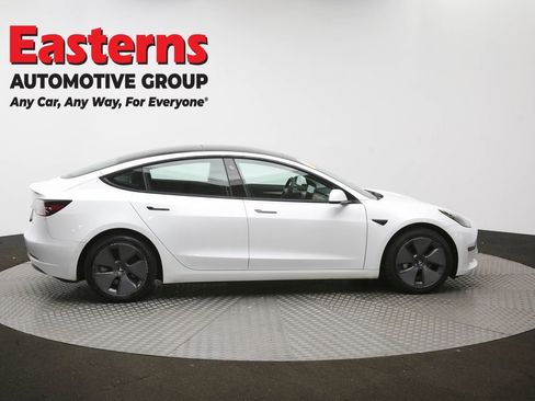 Used 2022 Tesla Model 3 Long Range AWD/4WD image 41