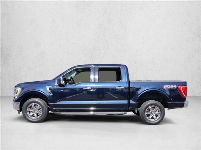 Used 2021 Ford F150 XLT w/ Equipment Group 302A High AWD/4WD image 8