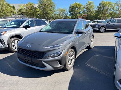 Used 2023 Hyundai Kona SEL