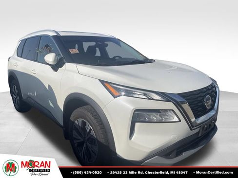 Used 2021 Nissan Rogue SV AWD/4WD image 5