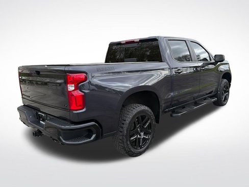 Used 2024 Chevrolet Silverado 1500 LT Trail Boss w/ LT Trail Boss Premium Package AWD/4WD image 6
