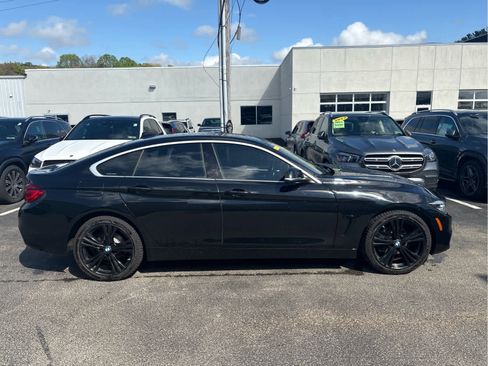 Used 2020 BMW 430i Gran Coupe xDrive w/ Convenience Package AWD/4WD image 4