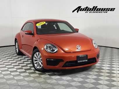 Used 2019 Volkswagen Beetle 2.0T S