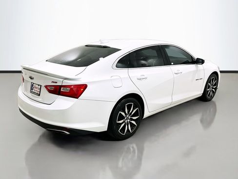 Used 2020 Chevrolet Malibu RS FWD image 7
