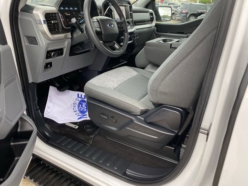 Used 2023 Ford F150 XLT w/ Trailer Tow Package AWD/4WD image 16