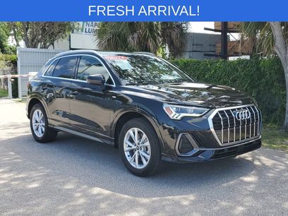 Certified 2025 Audi Q3 2.0T Premium Plus w/ Premium Plus Package