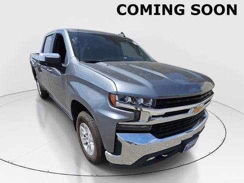 Used 2020 Chevrolet Silverado 1500 LT w/ All-Star Edition image 1