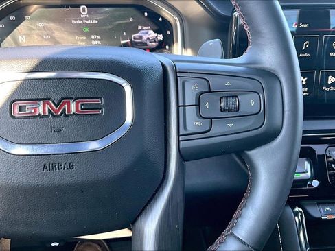 Used 2024 GMC Sierra 1500 AT4X image 11