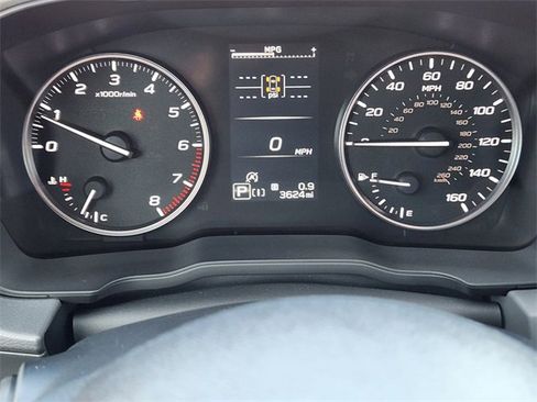 Certified 2025 Subaru Crosstrek 2.0i Premium image 16