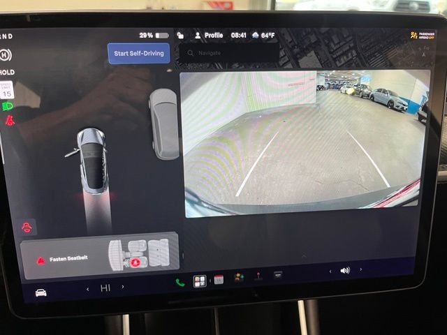 Used 2018 Tesla Model 3 Long Range RWD image 28