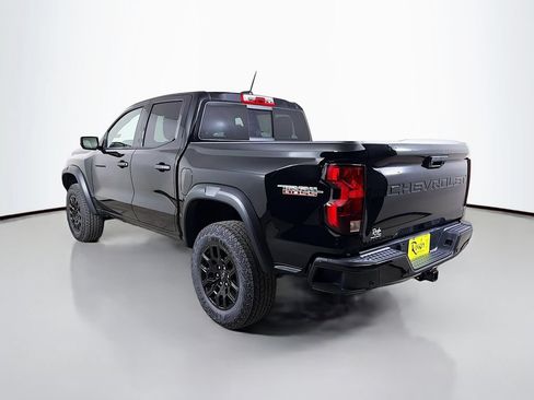 New 2026 Chevrolet Colorado Trail Boss AWD/4WD image 7