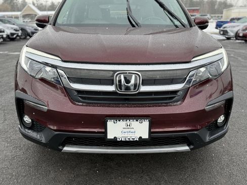 Used 2021 Honda Pilot EX-L image 2