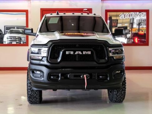 Used 2022 RAM 2500 Power Wagon w/ Level 1 Equipment Group AWD/4WD image 9